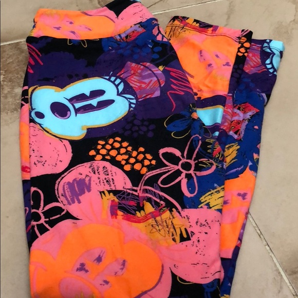 Lularoe Disney one size - Picture 1 of 1